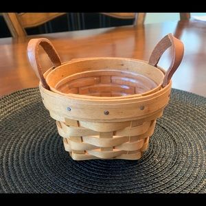 Longaberger Basket
